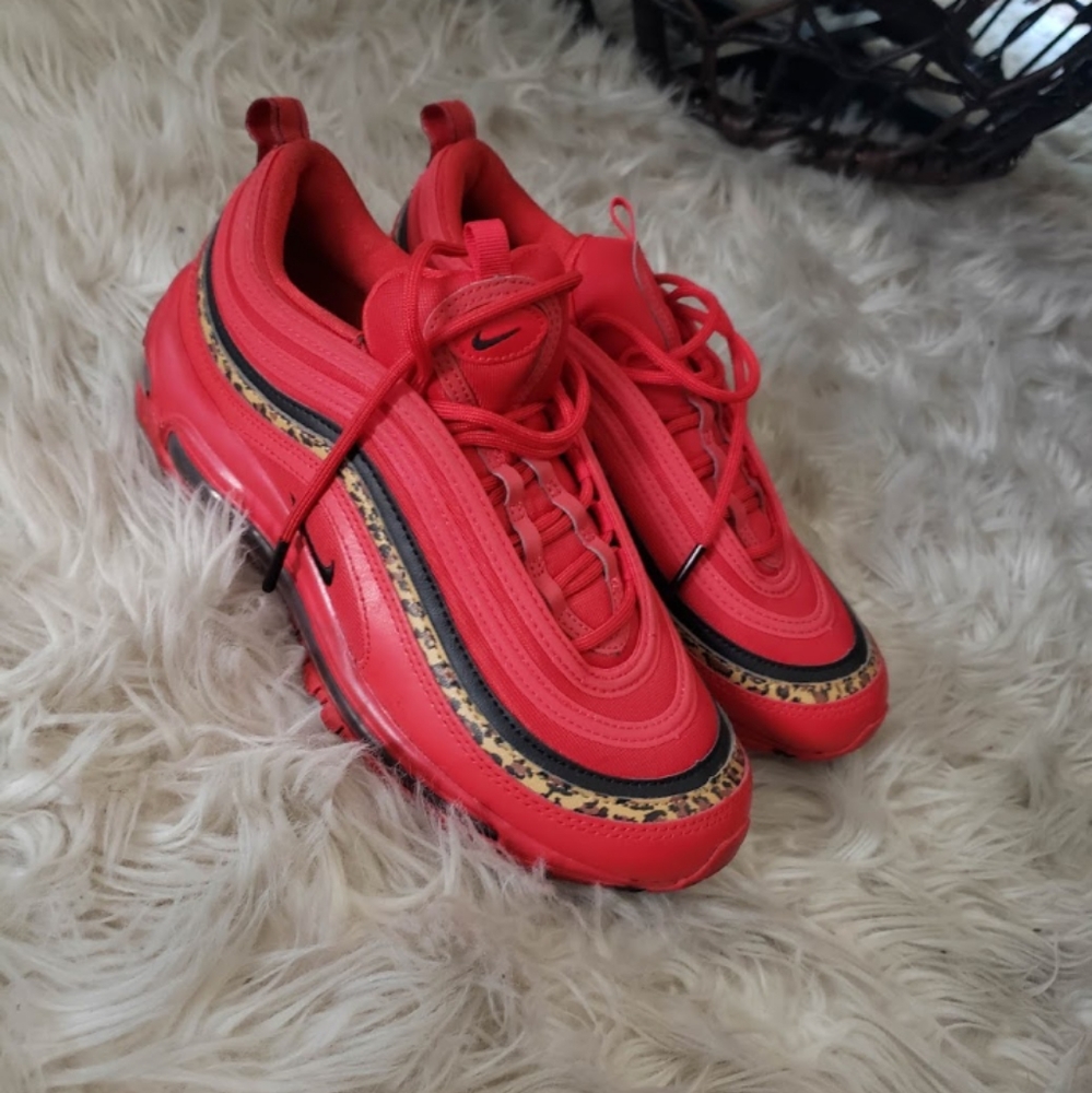 Nike
W Air Max 97
“Leopard Pack - Red”